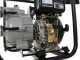BlackStone BD-T 8000 Diesel Water Pump for Dirty Waters, 80 mm Fittings - Euro 5