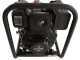 BlackStone BD-T 8000 Diesel Water Pump for Dirty Waters, 80 mm Fittings - Euro 5