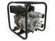 BlackStone BD-T 8000 Diesel Water Pump for Dirty Waters, 80 mm Fittings - Euro 5