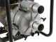 BlackStone BD-T 8000 Diesel Water Pump for Dirty Waters, 80 mm Fittings - Euro 5