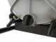 BlackStone BD-T 8000 Diesel Water Pump for Dirty Waters, 80 mm Fittings - Euro 5