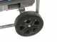 BlackStone BG 6050 - 4.3 kW Wheeled Petrol Power Generator with AVR and Electric Start - DC 4 kW Single-phase