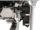 BlackStone BG 6050 - 4.3 kW Wheeled Petrol Power Generator with AVR and Electric Start - DC 4 kW Single-phase