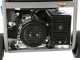 BlackStone BG 6050 - 4.3 kW Wheeled Petrol Power Generator with AVR and Electric Start - DC 4 kW Single-phase