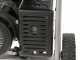 BlackStone BG 6050 - 4.3 kW Wheeled Petrol Power Generator with AVR and Electric Start - DC 4 kW Single-phase