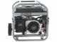 BlackStone BG 6050 - 4.3 kW Wheeled Petrol Power Generator with AVR and Electric Start - DC 4 kW Single-phase