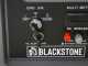 BlackStone BG 6050 - 4.3 kW Wheeled Petrol Power Generator with AVR and Electric Start - DC 4 kW Single-phase