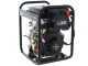 BlackStone BD-T 8000ES Diesel Water Pump for Dirty Waters, 80 mm Fittings - Euro 5