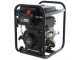 BlackStone BD-T 8000ES Diesel Water Pump for Dirty Waters, 80 mm Fittings - Euro 5