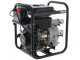 BlackStone BD-T 8000ES Diesel Water Pump for Dirty Waters, 80 mm Fittings - Euro 5