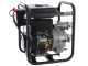 BlackStone BD-T 8000ES Diesel Water Pump for Dirty Waters, 80 mm Fittings - Euro 5