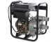 BlackStone BD-T 8000ES Diesel Water Pump for Dirty Waters, 80 mm Fittings - Euro 5