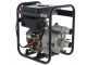 BlackStone BD-T 8000ES Diesel Water Pump for Dirty Waters, 80 mm Fittings - Euro 5