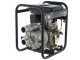 BlackStone BD-T 8000ES Diesel Water Pump for Dirty Waters, 80 mm Fittings - Euro 5