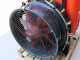 Dal Degan SOFIA EXTRA 400L - Tractor-Mounted Mist Blower for Spraying - YP 70 Pump