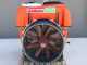 Dal Degan SOFIA EXTRA 400L - Tractor-Mounted Mist Blower for Spraying - YP 70 Pump