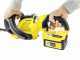 Karcher HGE 36-60 Battery-powered Hedge Trimmer - 60 cm Blade - 36 V