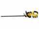 Karcher HGE 36-60 Battery-powered Hedge Trimmer - 60 cm Blade - 36 V