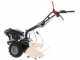 Eurosystems P55 - Petrol Two-wheel Tractor - Honda GCVX 170 - 5.5HP
