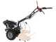 Eurosystems P55 - Petrol Two-wheel Tractor - Honda GCVX 170 - 5.5HP