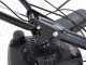 Eurosystems P55 - Petrol Two-wheel Tractor - Honda GCVX 170 - 5.5HP