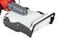 Eurosystems P55 - Petrol Rough Cut Mower - Blade - Honda GCVX 170 Engine
