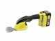 Karcher GSH 18-20 - Grass-cutting shears with external battery - 18V 2.5Ah