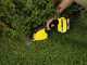 Karcher GSH 18-20 - Grass-cutting shears with external battery - 18V 2.5Ah