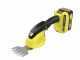 Karcher GSH 18-20 - Grass-cutting shears with external battery - 18V 2.5Ah