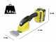 Karcher GSH 18-20 - Grass-cutting shears with external battery - 18V 2.5Ah