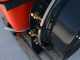 Dal Degan SOFIA EXTRA 400L - Tractor-Mounted Mist Blower for Spraying - COMET APS 71 Pump