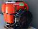 Dal Degan SOFIA EXTRA 400L - Tractor-Mounted Mist Blower for Spraying - COMET APS 71 Pump