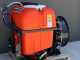 Dal Degan SOFIA EXTRA 400L - Tractor-Mounted Mist Blower for Spraying - COMET APS 71 Pump