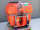 Dal Degan SOFIA EXTRA 400L - Tractor-Mounted Mist Blower for Spraying - COMET APS 71 Pump