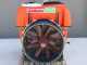 Dal Degan SOFIA EXTRA 400L - Tractor-Mounted Mist Blower for Spraying - COMET APS 71 Pump