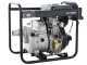 BlackStone BD-ST 8000ES Diesel Water Pump for Dirty Waters, 80 mm Fittings - Euro 5