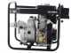 BlackStone BD-ST 8000ES Diesel Water Pump for Dirty Waters, 80 mm Fittings - Euro 5