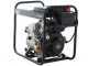 BlackStone BD-ST 8000ES Diesel Water Pump for Dirty Waters, 80 mm Fittings - Euro 5