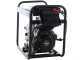 BlackStone BD-ST 8000ES Diesel Water Pump for Dirty Waters, 80 mm Fittings - Euro 5