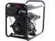 BlackStone BD-ST 8000ES Diesel Water Pump for Dirty Waters, 80 mm Fittings - Euro 5