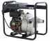 BlackStone BD-ST 8000ES Diesel Water Pump for Dirty Waters, 80 mm Fittings - Euro 5