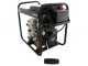 BlackStone BD-ST 8000ES Diesel Water Pump for Dirty Waters, 80 mm Fittings - Euro 5