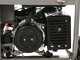 BlackStone BG 9050 - 6.6 kW Wheeled Petrol Power Generator with AVR - DC 6 kW Full-Power