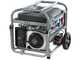BlackStone BG 9050 - 6.6 kW Wheeled Petrol Power Generator with AVR - DC 6 kW Full-Power