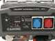 BlackStone BG 9050 - 6.6 kW Wheeled Petrol Power Generator with AVR - DC 6 kW Full-Power