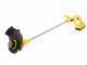 Karcher LTR 18-25 Electric Edge Strimmer - BATTERY AND BATTERY CHARGER NOT INCLUDED