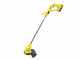 Karcher LTR 18-25 Electric Edge Strimmer - BATTERY AND BATTERY CHARGER NOT INCLUDED