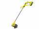 Karcher LTR 18-25 Electric Edge Strimmer - BATTERY AND BATTERY CHARGER NOT INCLUDED