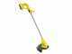 Karcher LTR 18-25 Electric Edge Strimmer - BATTERY AND BATTERY CHARGER NOT INCLUDED