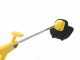Karcher LTR 18-25 Electric Edge Strimmer - BATTERY AND BATTERY CHARGER NOT INCLUDED